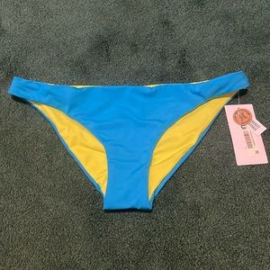 BNWT Hurley Reversible Bikini Bottom